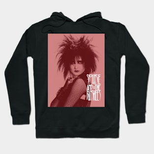 Siouxsie and the Banshees Lyrical Legacy Hoodie